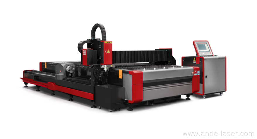 Plate and Tube Laser Cutter