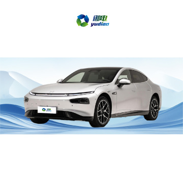 2024 Xpeng P7: Chinese RWD Electric Sports Car with 550km Range