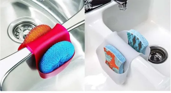 food grade kitchen sponge holder with low price