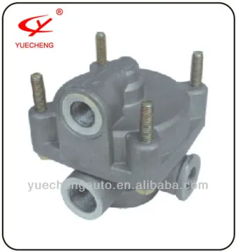 YC Relay Valve 9730010100 for Howo Volvo 973 001 010