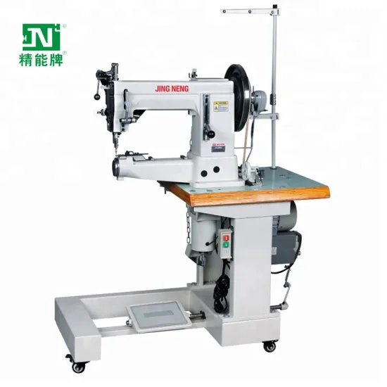 JN-205A Industrial Cylinder Bed Sewing Machine for Leather Products