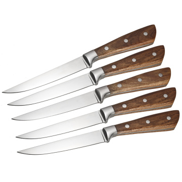 Garwin full tang steak knives