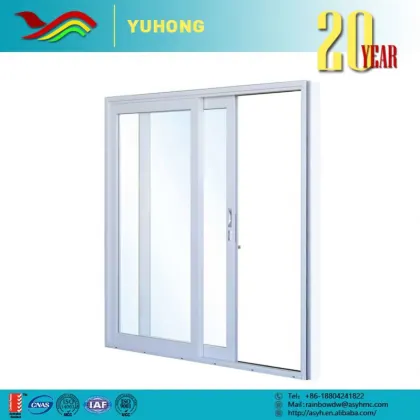 Balcony Shock Absorber Sliding Doors Glass Door