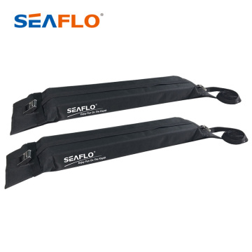 Auto Soft Kayak Roof Rack - Universal Car Roof Carrier