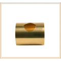 Brass Faucet Fitting by CNC