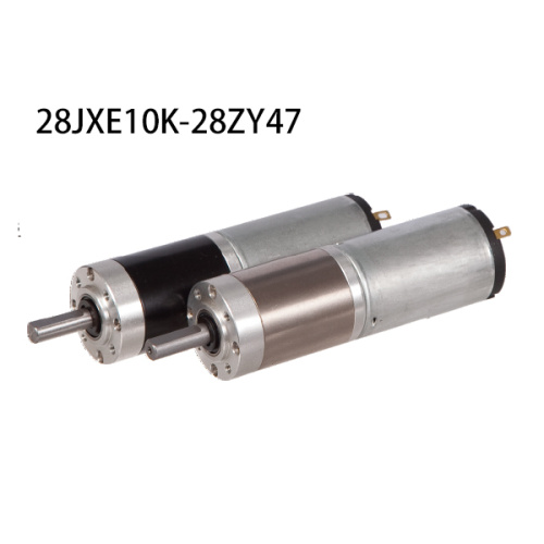 24 V 28 mm Engrente Planetary Brossed DC Motor 28N.M-75N.M