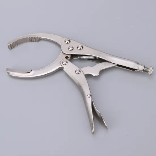 Locking Grip Oil Filter Remover Wrench Tool Vise Vice Holding Gripping Plier