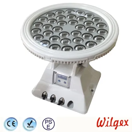 Elation Design Wash Led 60