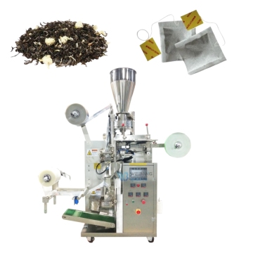 Automatische Teebeutelverpackungsmaschine WB-180C für Filterpapier-Tee-Beutel