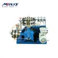 High purity diaphragm compressor for sale new