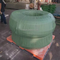 أنابيب بكرة الري HDPE مقاس 2 و3 بوصة