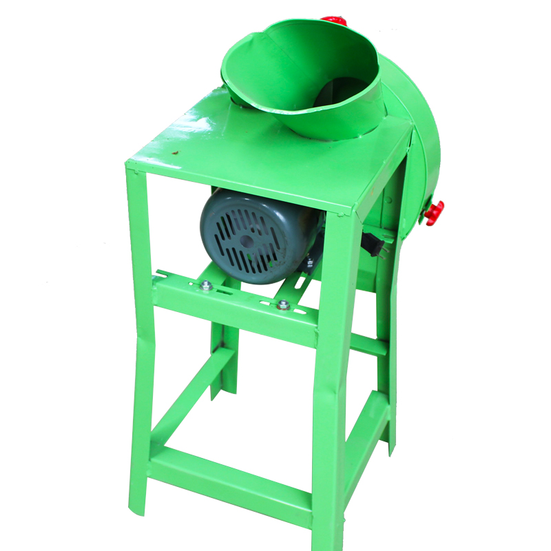 Small Green Grass Chaff Cutter