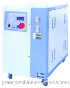 Industrial Ice Water Cooling Machine for Shoe Manufacturing