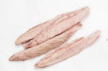 Single Cleaning Skipjack Loins