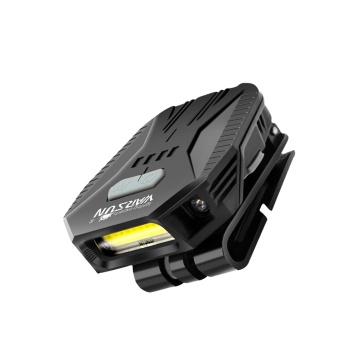 Warsun S7 80H: Ultimate 300LM IPX5 ABS type Cob Fast Ladling indukcja indukcyjna do połowów i zajęć na świeżym powietrzu