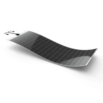 Lightweight Monocrystalline Shaped ETFE CIGS 195W Flexible Solar Panel for Car RV Boat