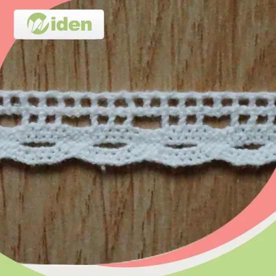 Wholesale 1.5 CM Crocheted Lace for Apparel