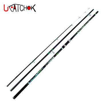 High Carbon Fiber Surf Casting Rod for Long Distance Fishing
