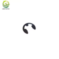 Flat Head Grooved Steel Pin for Precision Assembly