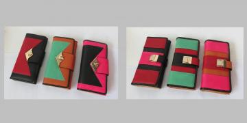 Special PU wallet items