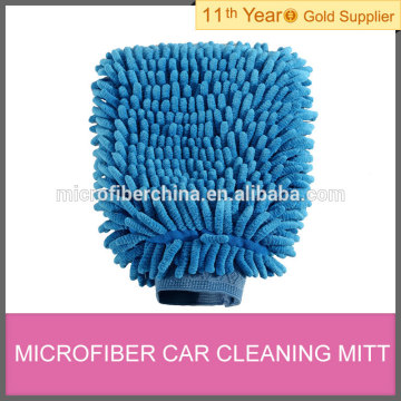 Car cleaning gloves Magic Microfiber gloves microfiber cleaning mitt