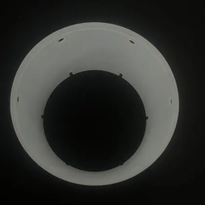 Customized Corrosion-Resistant High-Temperature Quartz Tubes
