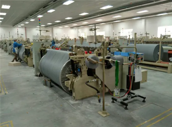 Textile Machine Automatic Weaving Loom with Low Price