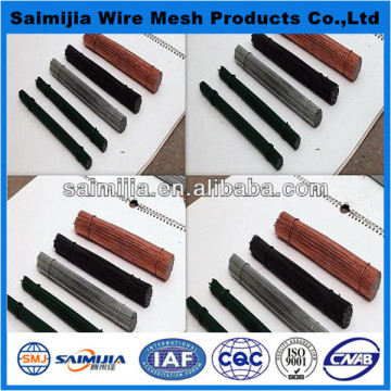 2015 HOT SALE HOT DIPPED GALVANIZED STRAIGHT CUTTING WIRE