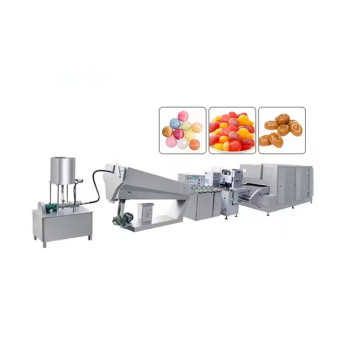 Haitel New Food Industry: Automatic Candy Production Machine