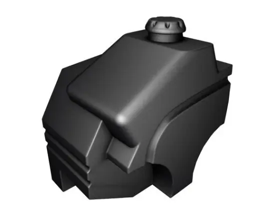 Chinese-Made Plastic Fuel Tank for Generators and Diesel Engines