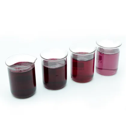 Green natural Blackberry extract