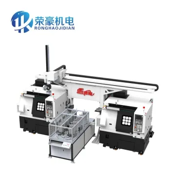 Double Column Truss Manipulator with Batching Tray Mode and Separate Floor Type