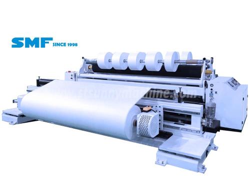 PP Meltblown Nonwoven Fabric Slitting Machine GFTW-1600