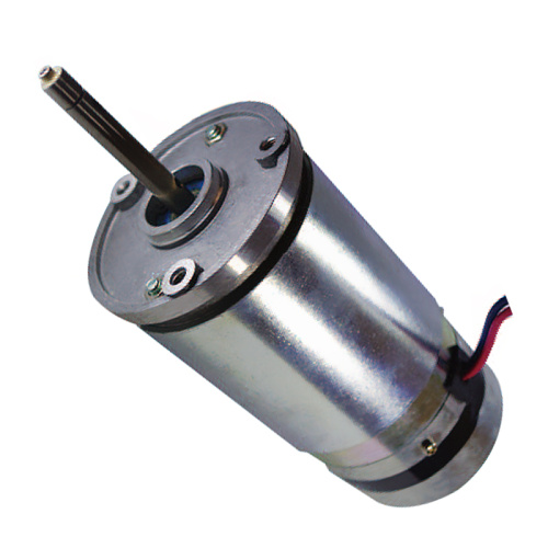 FP-611-D-CF Carbon Brush Motor - MAINTEX