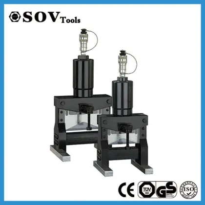 Hydraulic Busbar Cutting Machine Exporters