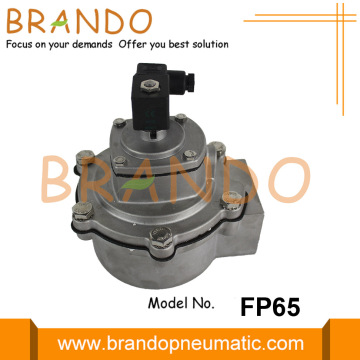 2 1/2 Inch FP65 Turbo Type Pulse Valve