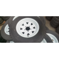 Wheel and Tyre Combo 155/80r13 195r14c 205r16c