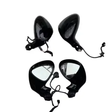 High Quality Folding Heated Door Mirrors for Porsche 970 Parameter