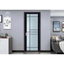 Wpc High Grade Bathroom Doors