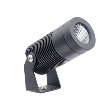 5W IP67 Waterproof COB LED Landscape Spotlight Spike Light