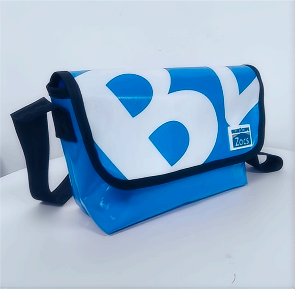Casual PVC Messenger Bag Casual all-match PVC messenger bag