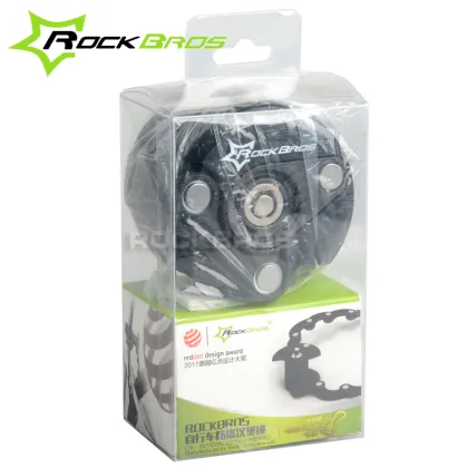 ROCKBROS Bike lock Motorcycle Electric Bicycle High Security & Drill Resistant Lock Cylinder Lock