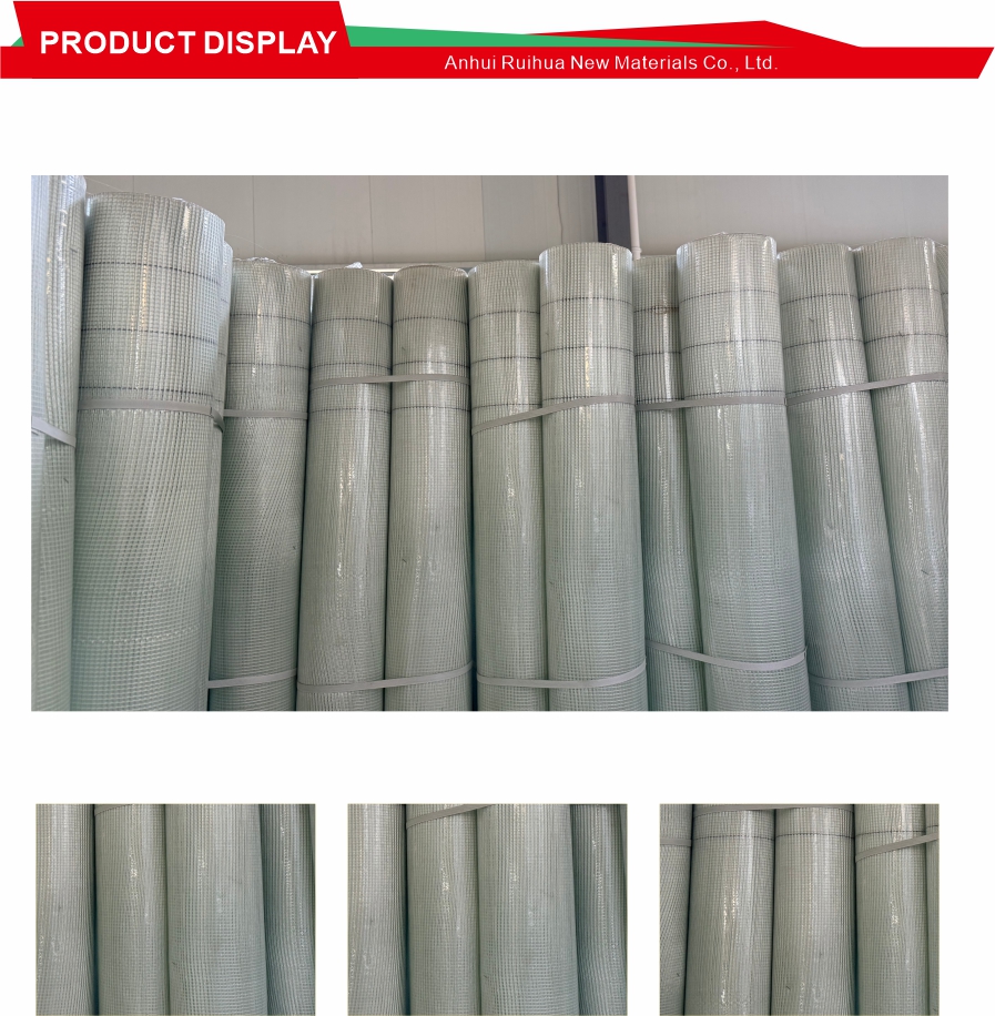FIBERGLASS MESH DP