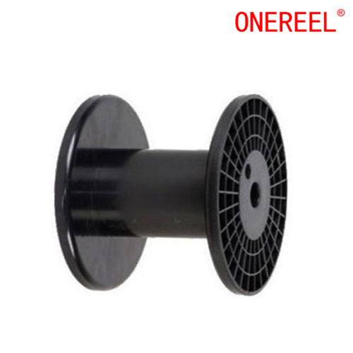 Empty Industrial ABS Plastic Wire Spools