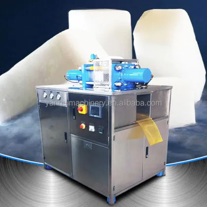 Tube Ice Maker Machine 500kg - Machine de Fabrication de Blocs de Glaces