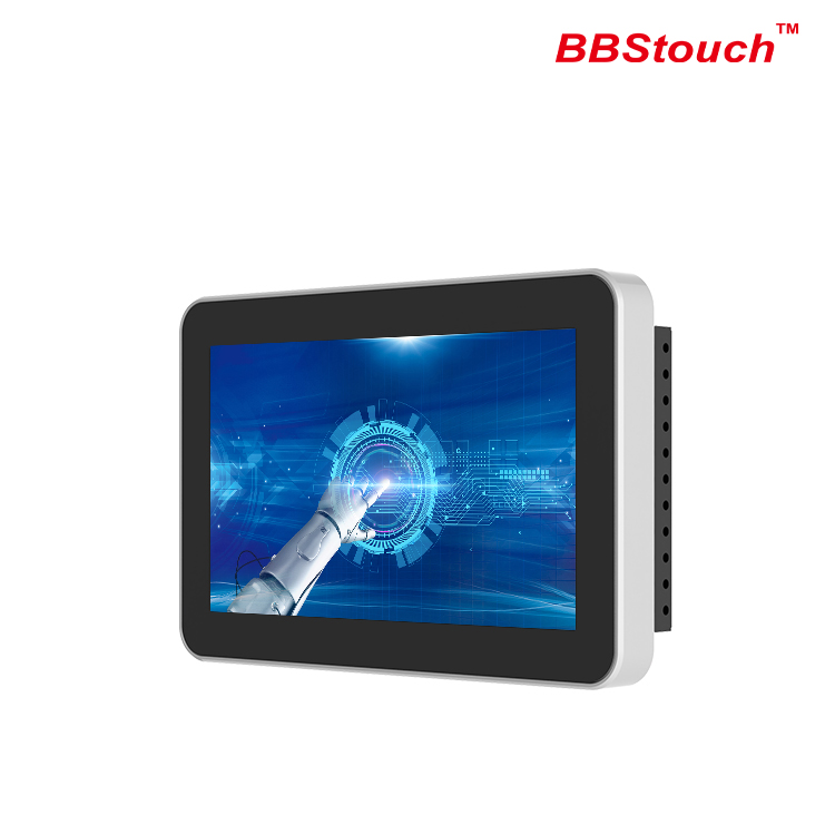 7 "Android Touchscreen todo en uno