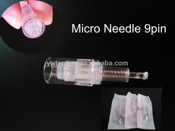 High Quality Thread Head Derma Pen Micro Needle Cartridge For Meso Pen/Machine