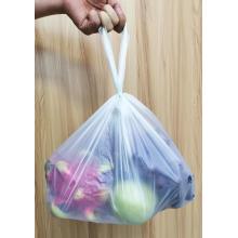 EN13432 प्रमाणित पीएलए सब्जी फल पनरोक बैग