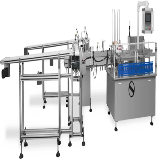 Fully Automatic Box Taping Machine