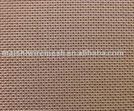 (B)Width up to 3.1m Copper Wire Cloth